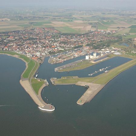 De Lux Wohnung Büsum Exterior foto