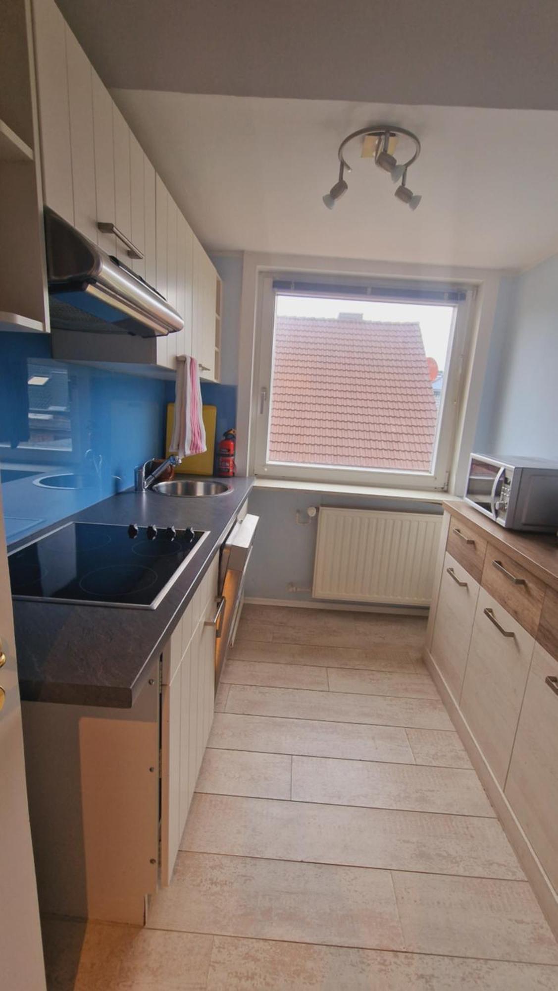 De Lux Wohnung Büsum Exterior foto