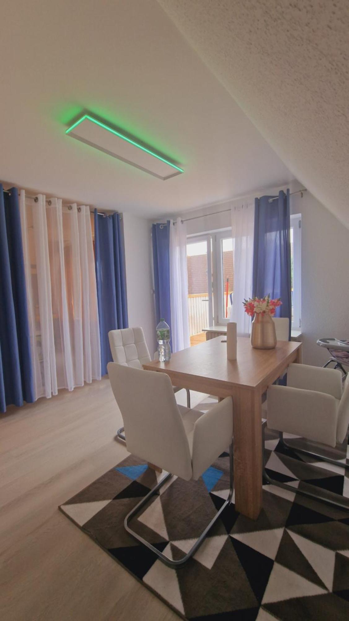De Lux Wohnung Büsum Exterior foto