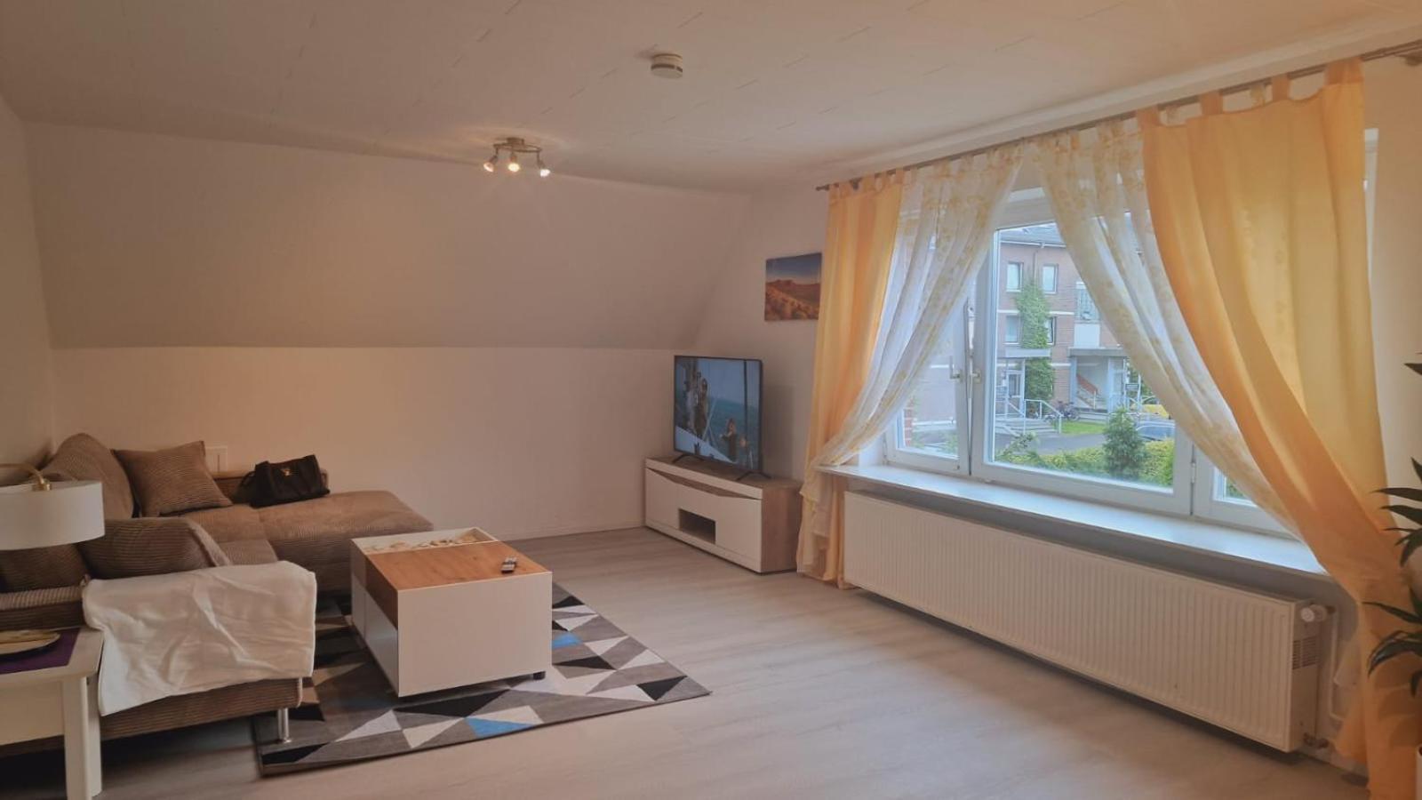 De Lux Wohnung Büsum Exterior foto